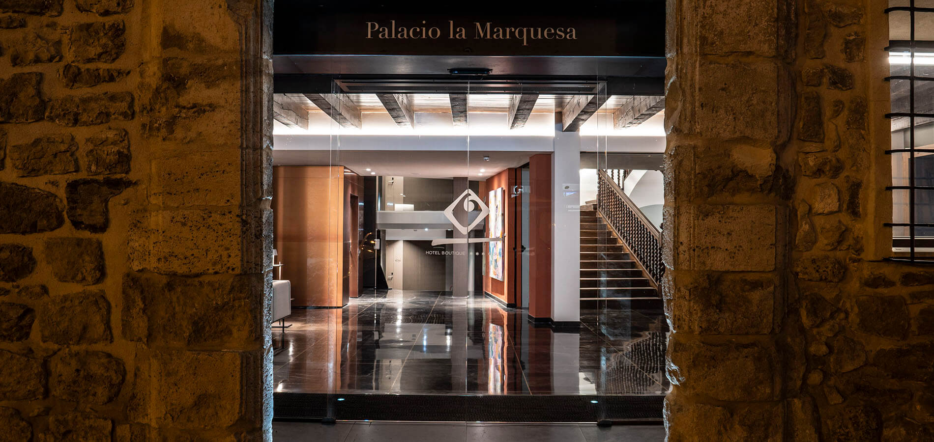 Hotel Palacio la Marquesa