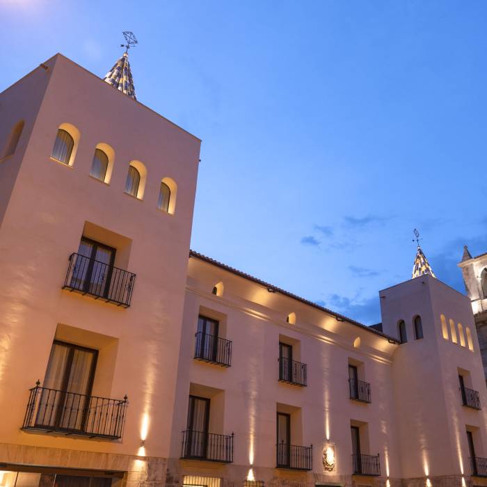 Hotel Palacio la Marquesa